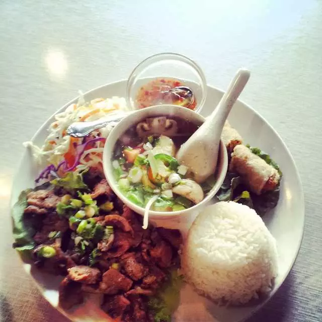 Sunflower Vietnamese