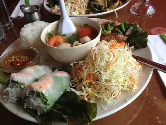 Sunflower Vietnamese