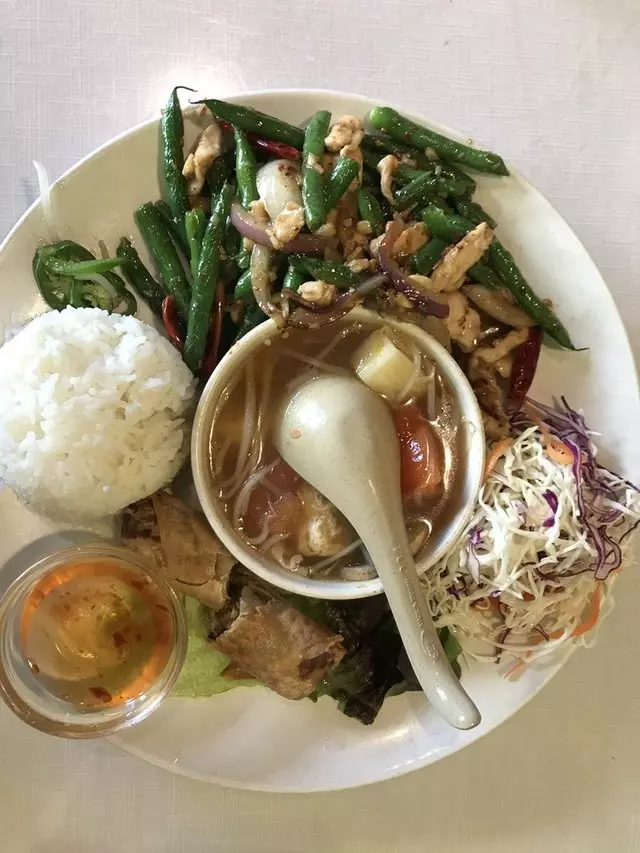 Sunflower Vietnamese