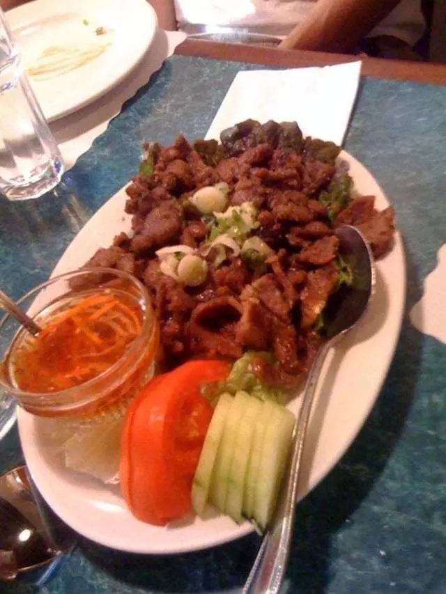 Sunflower Vietnamese