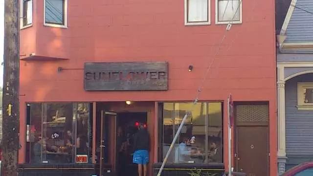 Sunflower Vietnamese