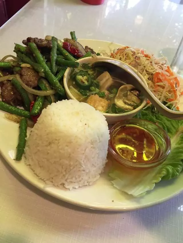 Sunflower Vietnamese