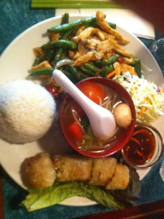 Sunflower Vietnamese
