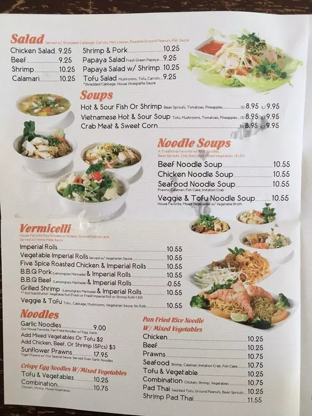 Sunflower Vietnamese