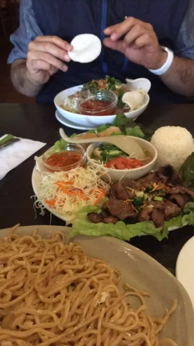 Sunflower Vietnamese
