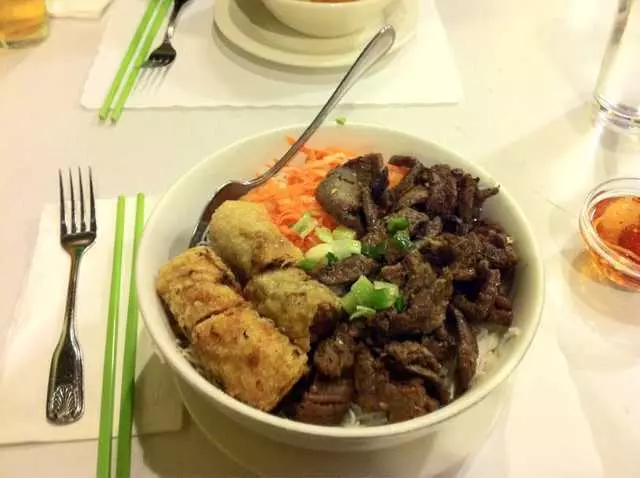 Sunflower Vietnamese