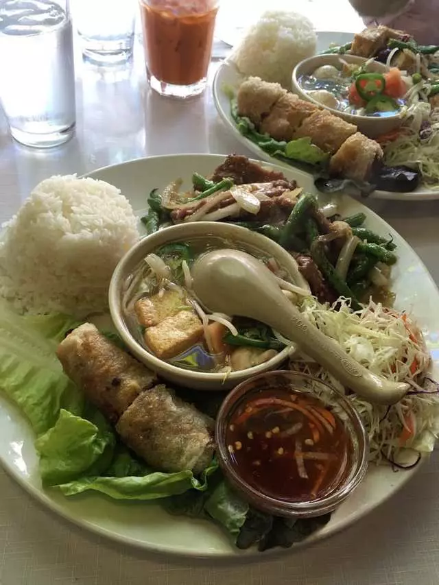 Sunflower Vietnamese
