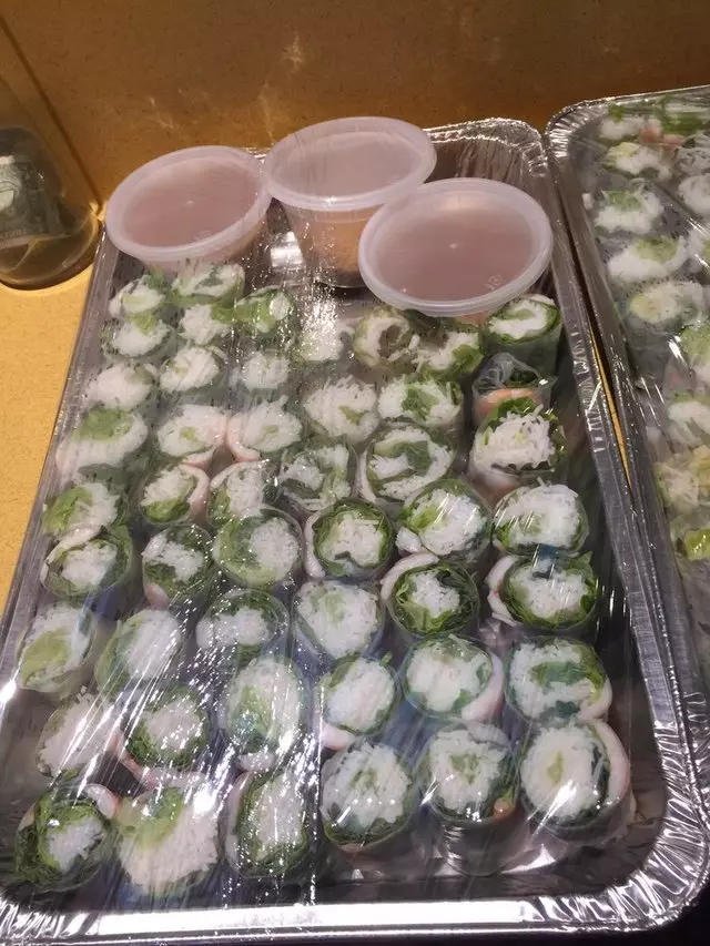 Sunflower Vietnamese