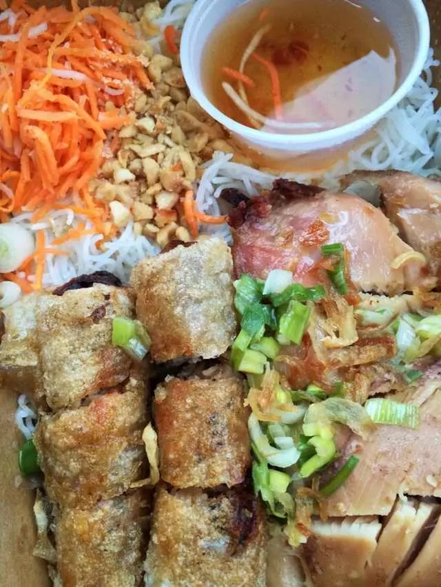 Sunflower Vietnamese