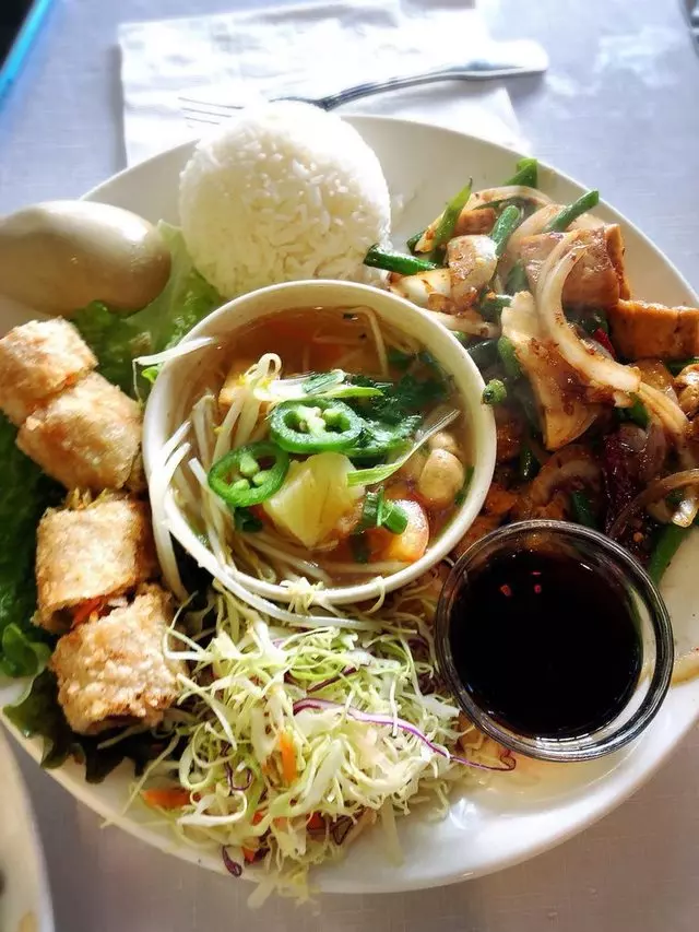 Sunflower Vietnamese