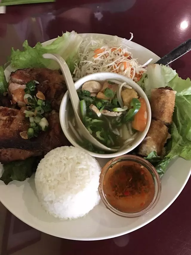 Sunflower Vietnamese