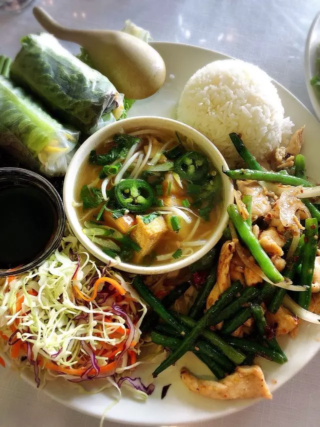 Sunflower Vietnamese