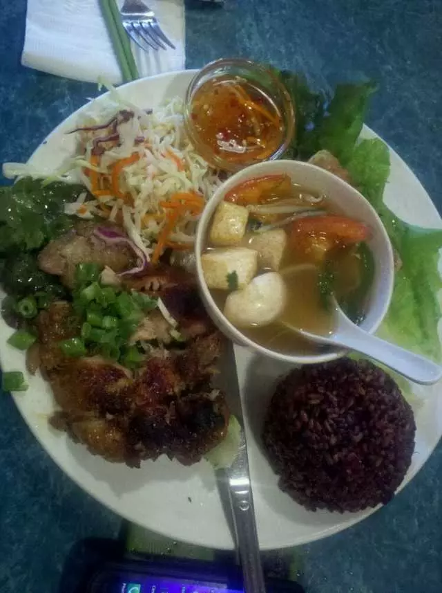 Sunflower Vietnamese