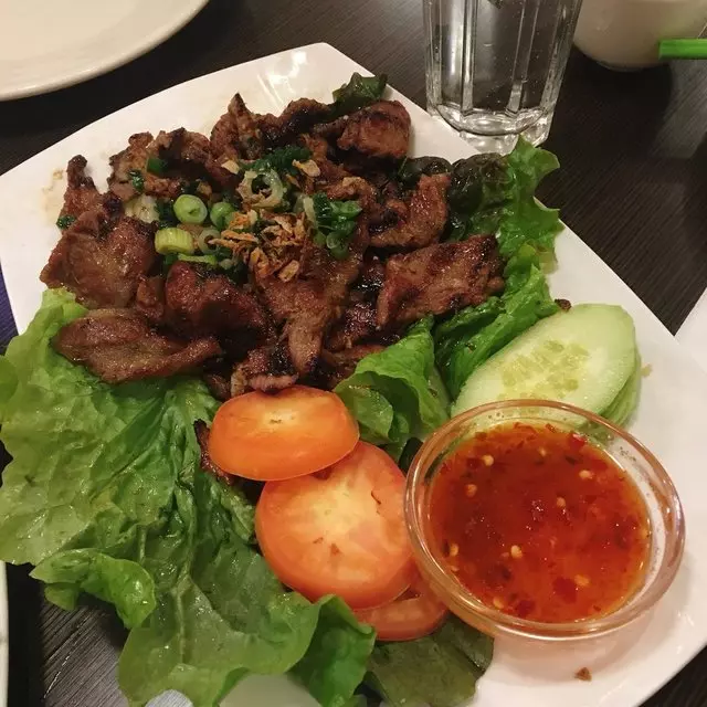 Sunflower Vietnamese