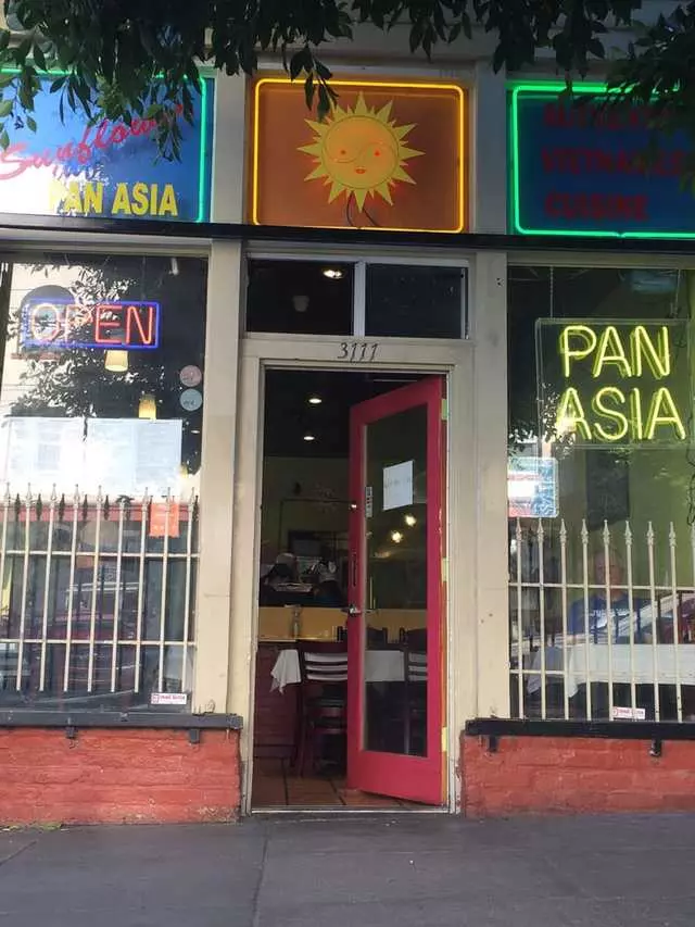 Sunflower Vietnamese