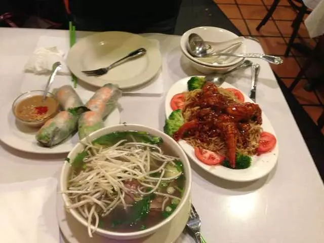 Sunflower Vietnamese