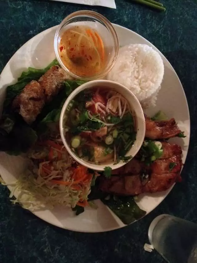 Sunflower Vietnamese