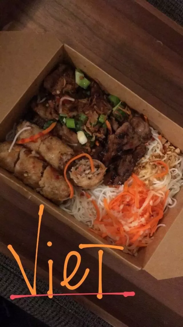 Sunflower Vietnamese