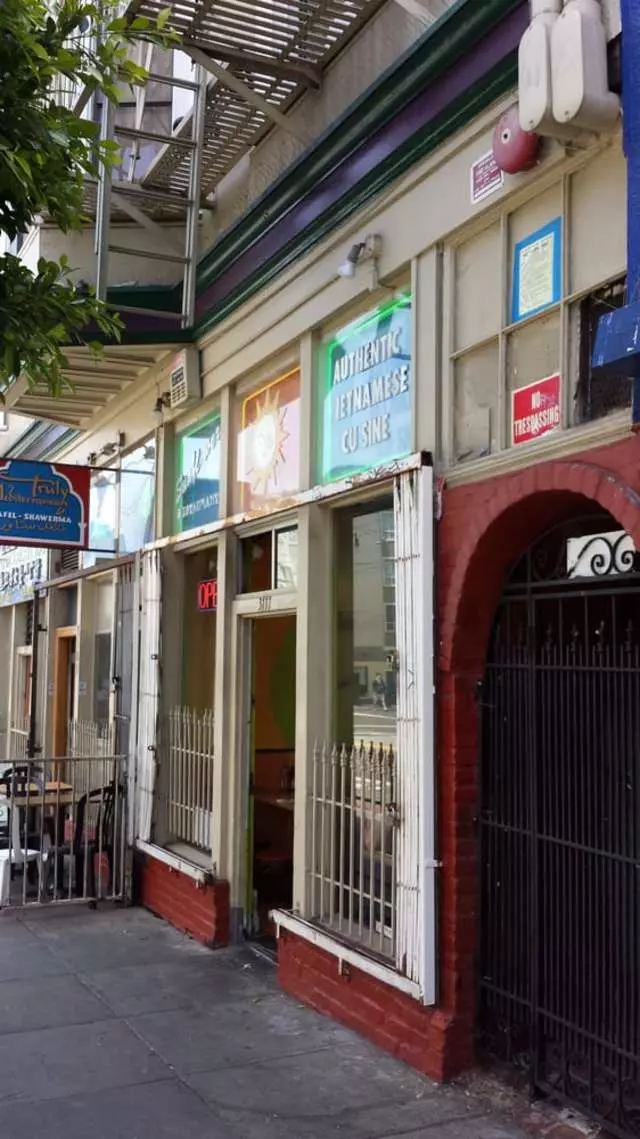 Sunflower Vietnamese