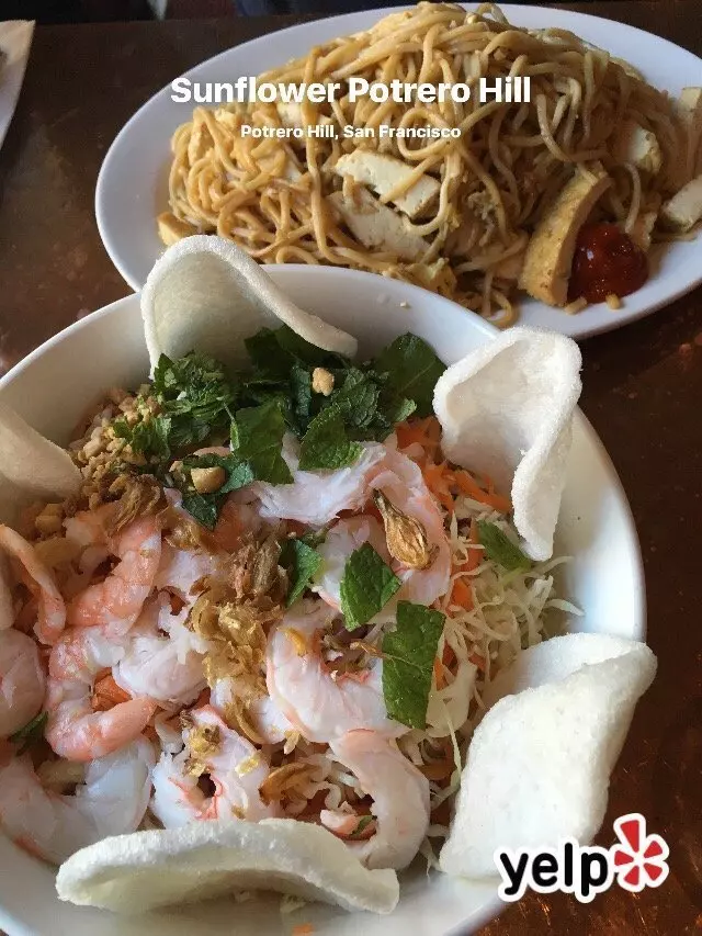 Sunflower Vietnamese