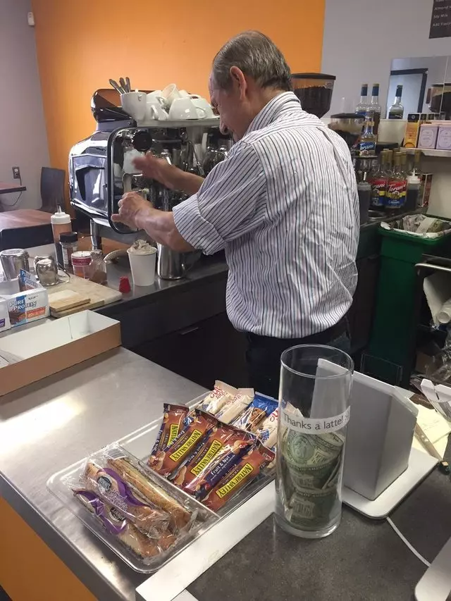 Cup Cafe