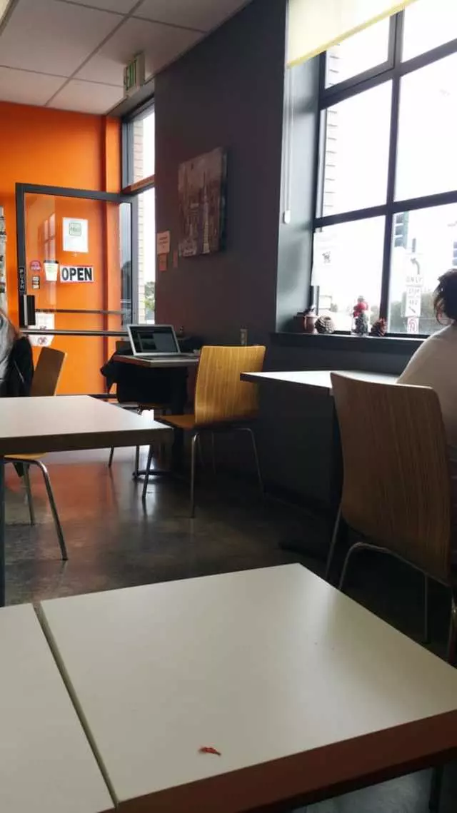 Cup Cafe