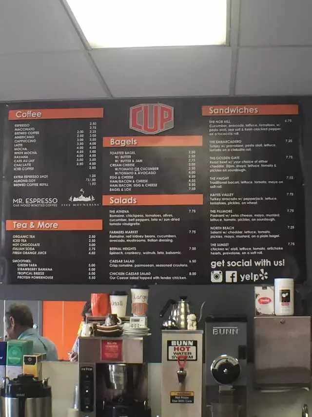 Cup Cafe