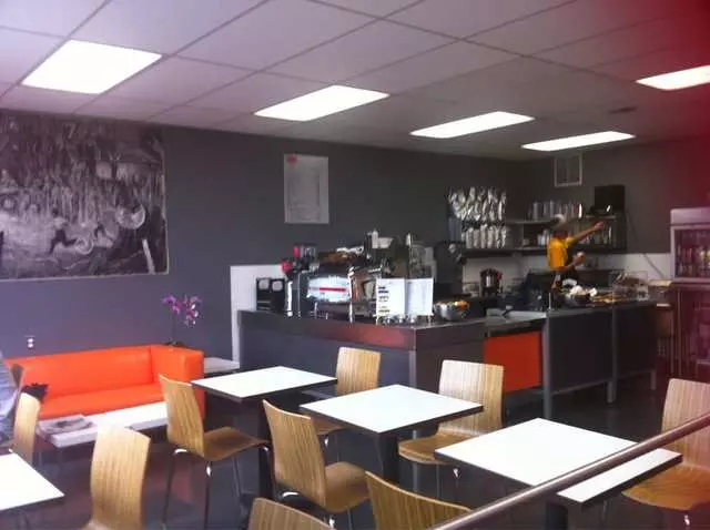 Cup Cafe