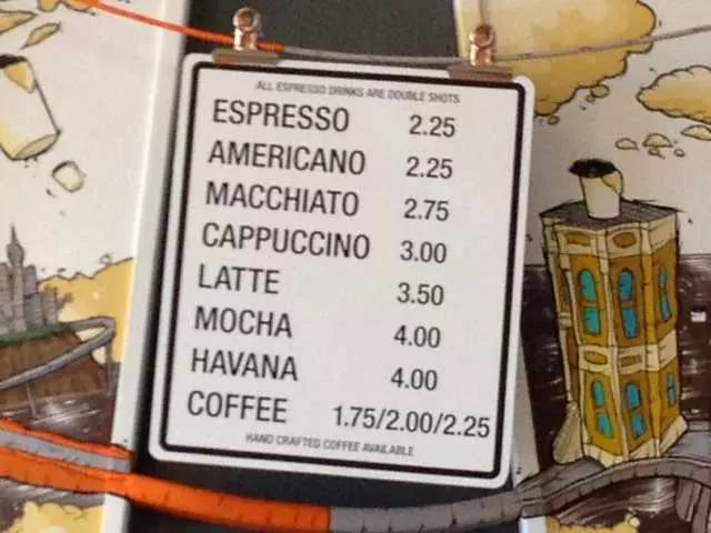 Cup Cafe