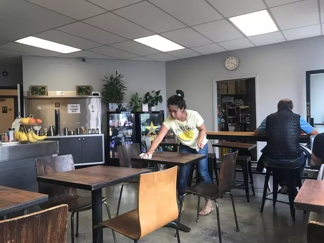 Cup Cafe