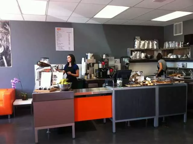 Cup Cafe