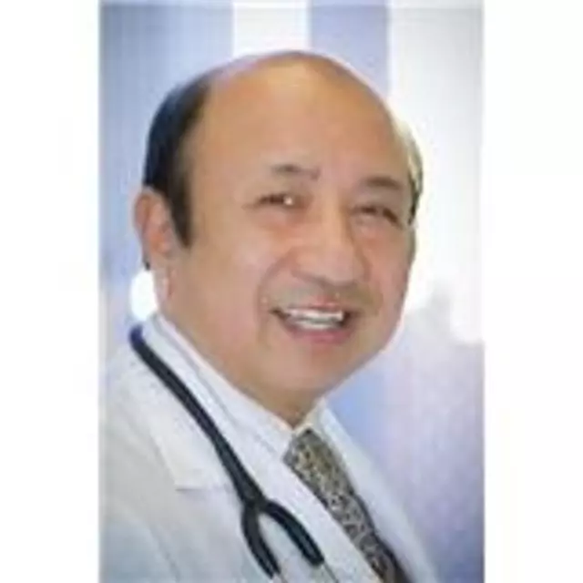 Abraham Y H Law, MD