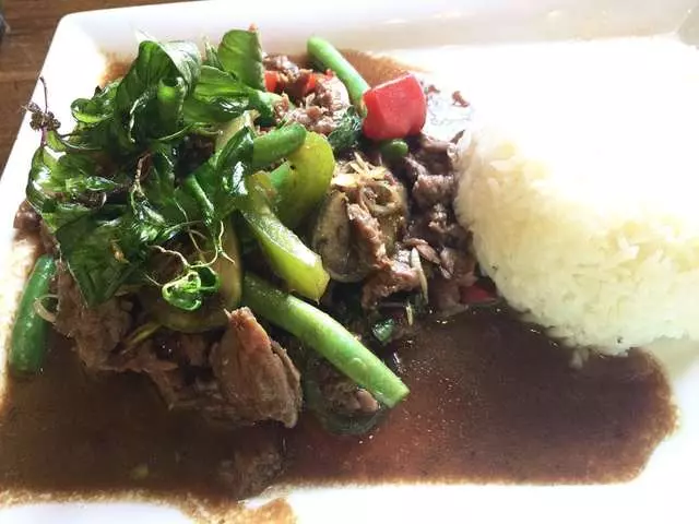 Basil Canteen