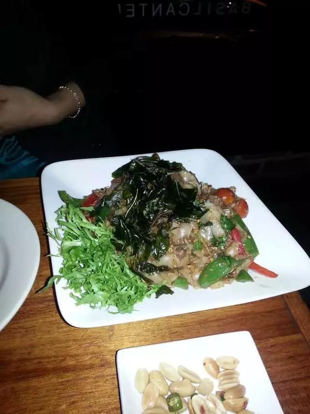 Basil Canteen