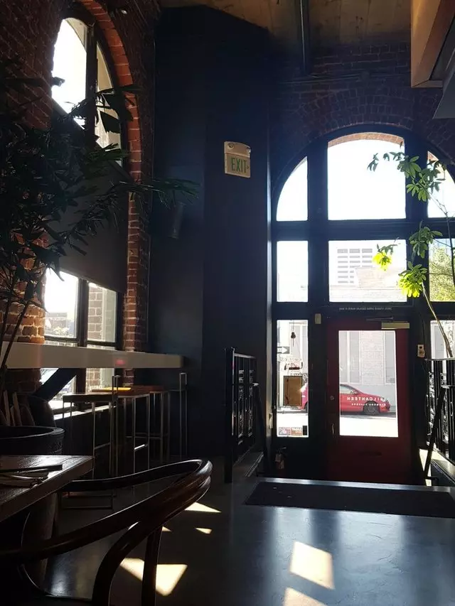 Basil Canteen