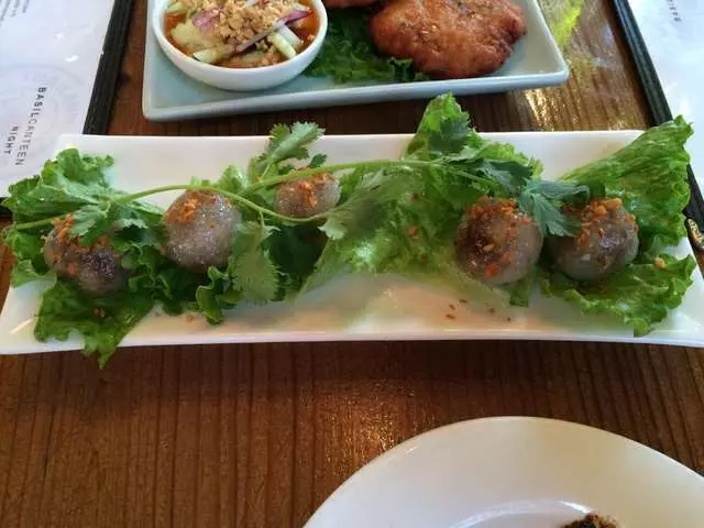 Basil Canteen