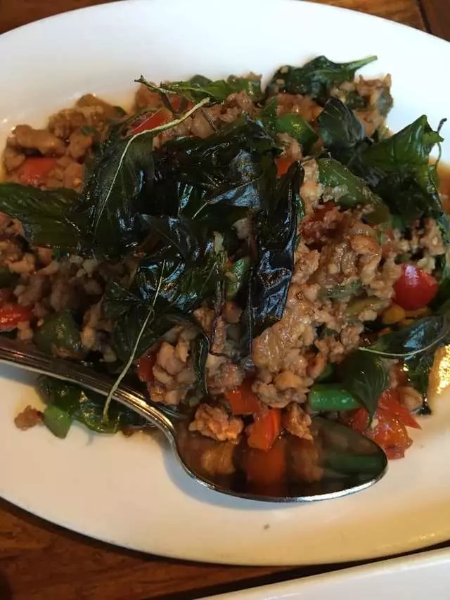 Basil Canteen
