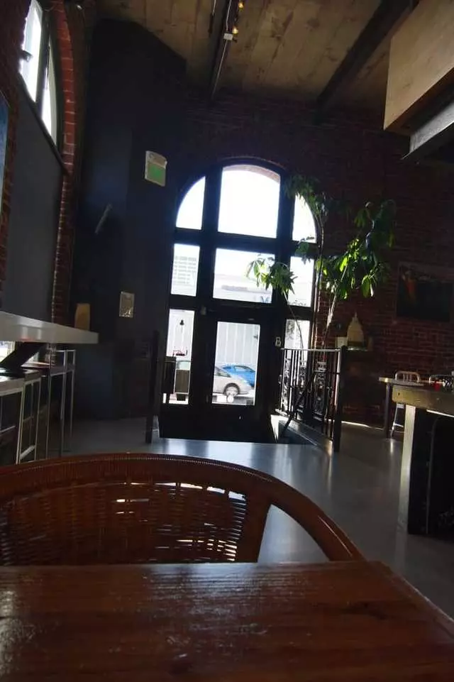 Basil Canteen