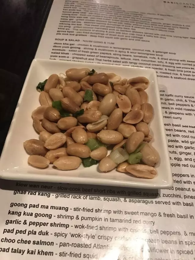 Basil Canteen