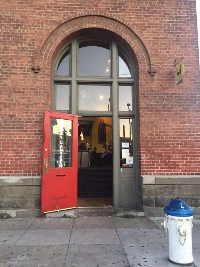 Basil Canteen