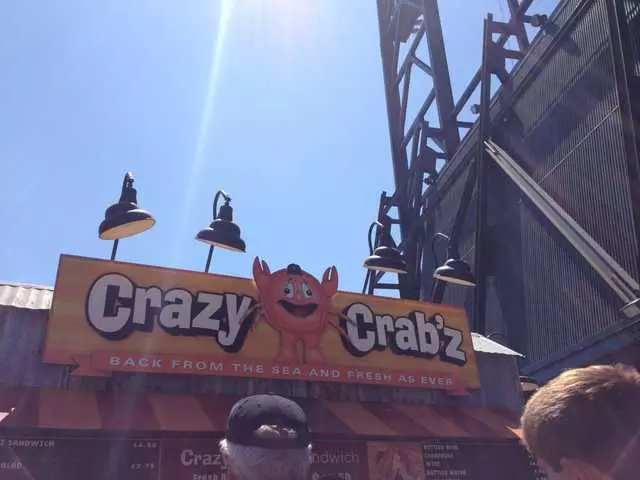 Crazy Crab’z