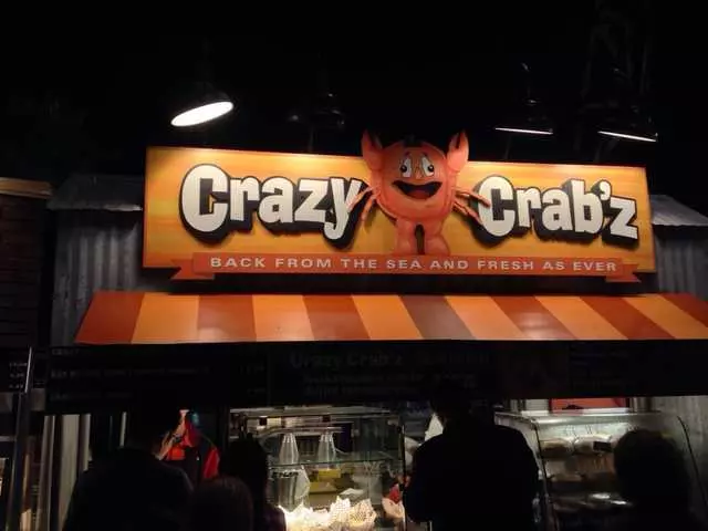 Crazy Crab’z