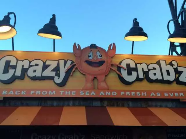 Crazy Crab’z