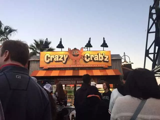 Crazy Crab’z