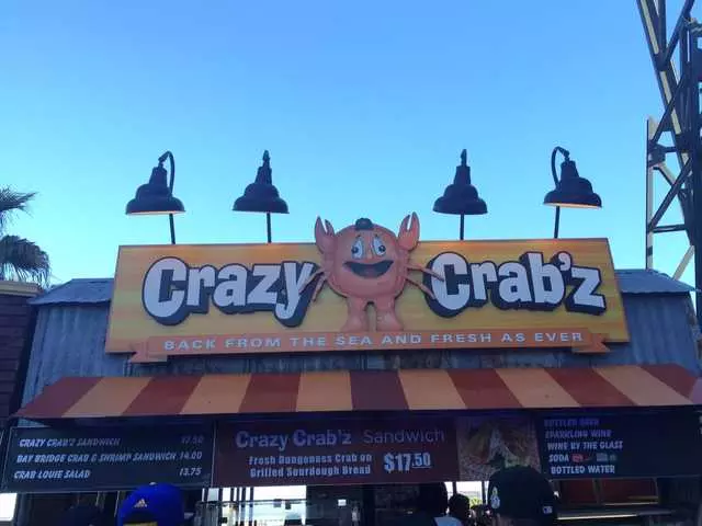 Crazy Crab’z