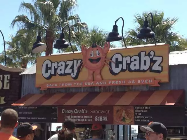 Crazy Crab’z