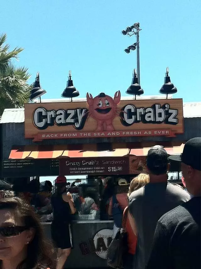 Crazy Crab’z