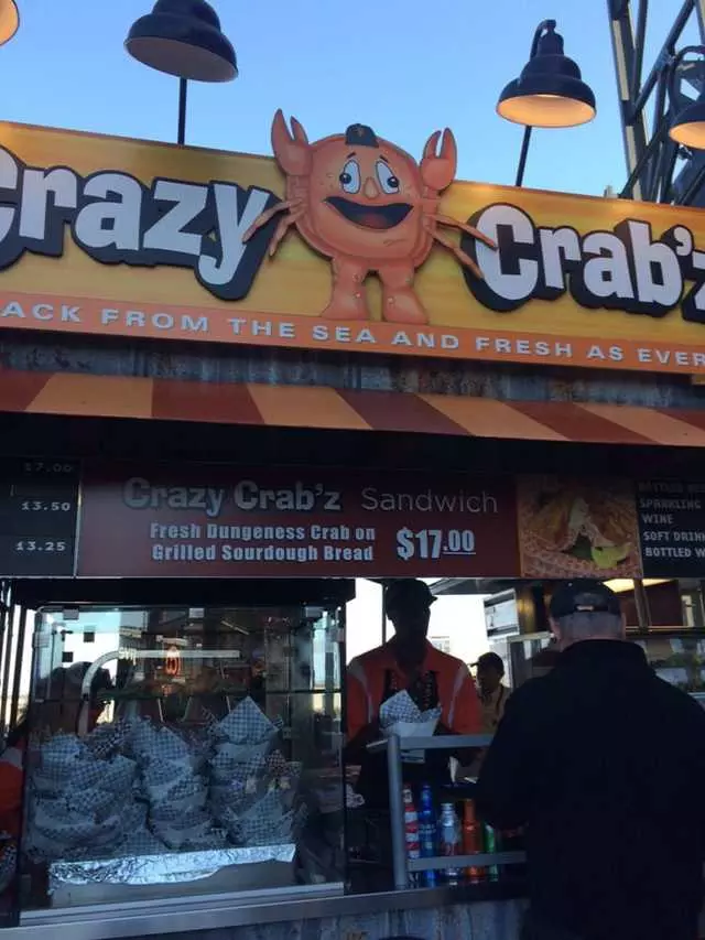 Crazy Crab’z