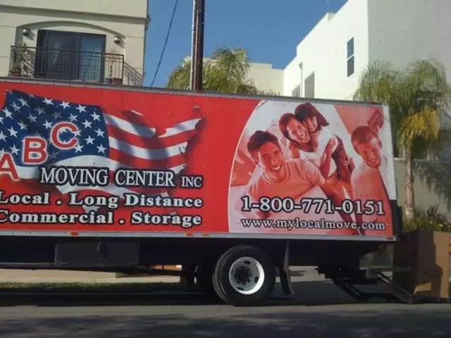 ABC Movers - San Francisco