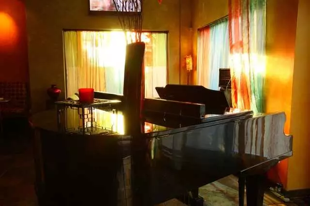 Sheba Piano Lounge